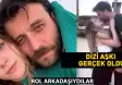 Hudutsuz Sevda Dizisinin Damla'sı, Rol Arkadaşına Aşık Çıktı! Nezir Çınarlı'nın Sırrı Ortaya Çıktı!