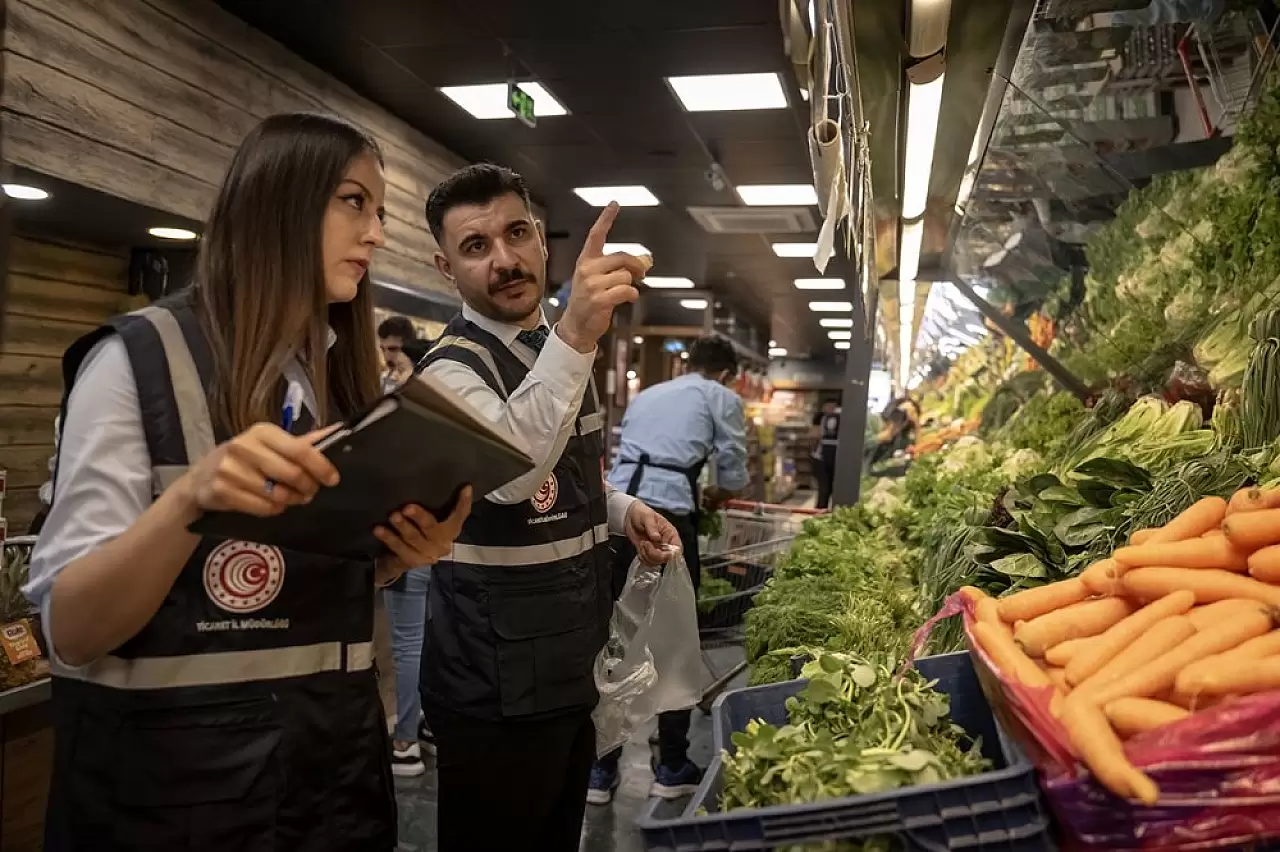 Kurban Bayramı öncesi marketlerde denetimler sıkılaşıyor