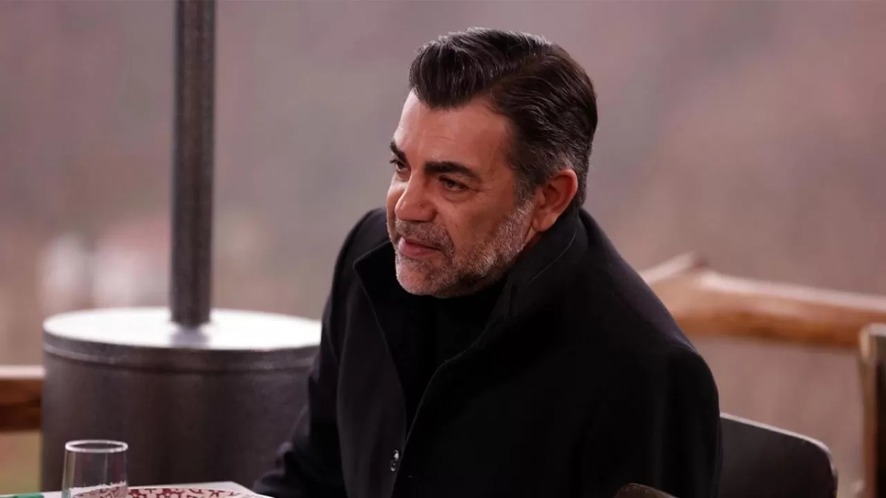 Hudutsuz Sevda'nın Gürcü Kemal'i Savaş Özdemir kimdir? Savaş Özdemir kaç yaşında?