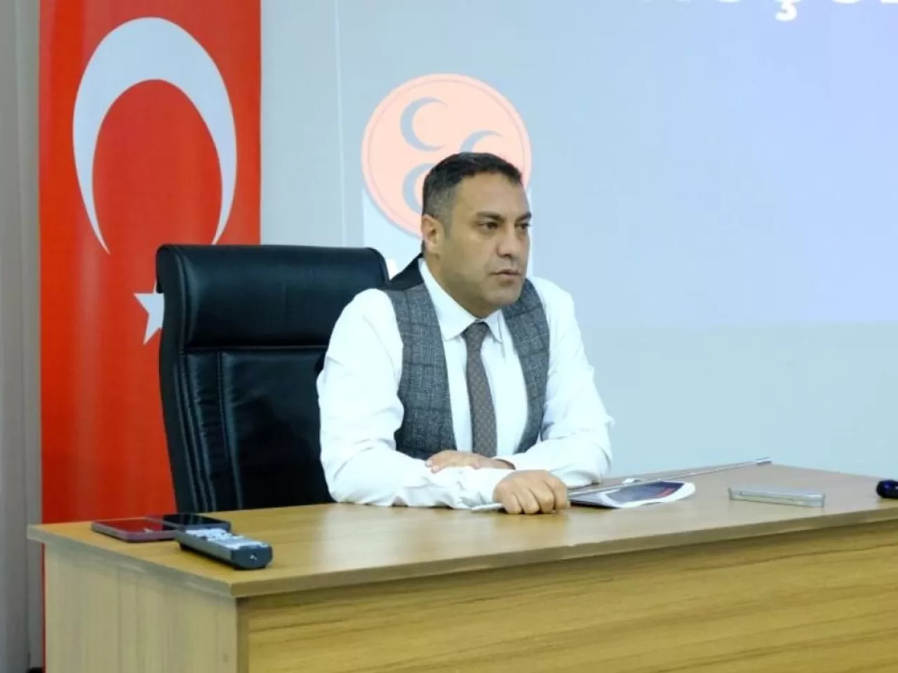 MHP, Sorgun Belediye Başkanı'nı görevden aldı!