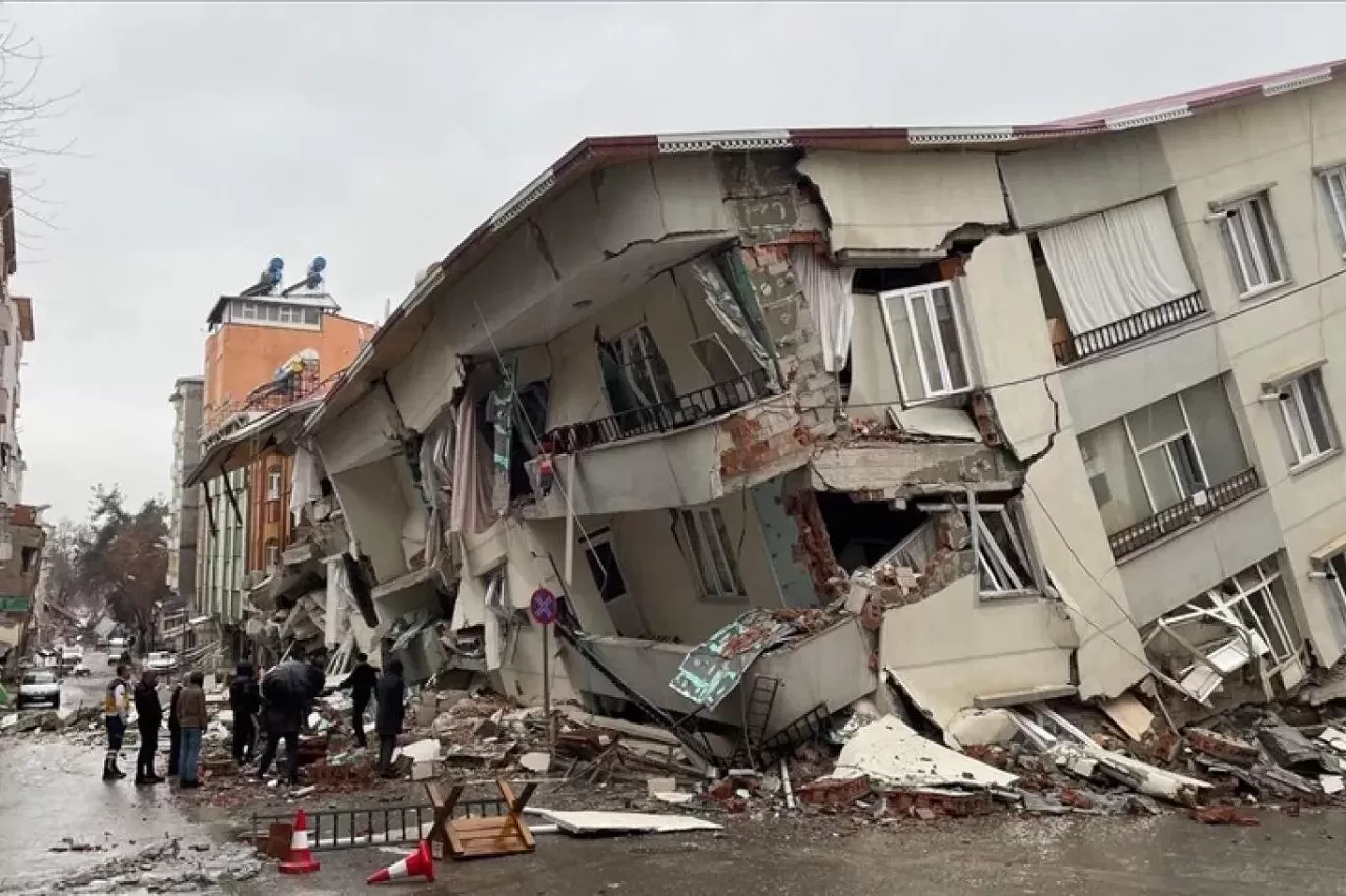 Kahramanmaraş'ta Meydana Gelen Son Deprem Korkuttu! Gözler Kandilli ve AFAD'da...