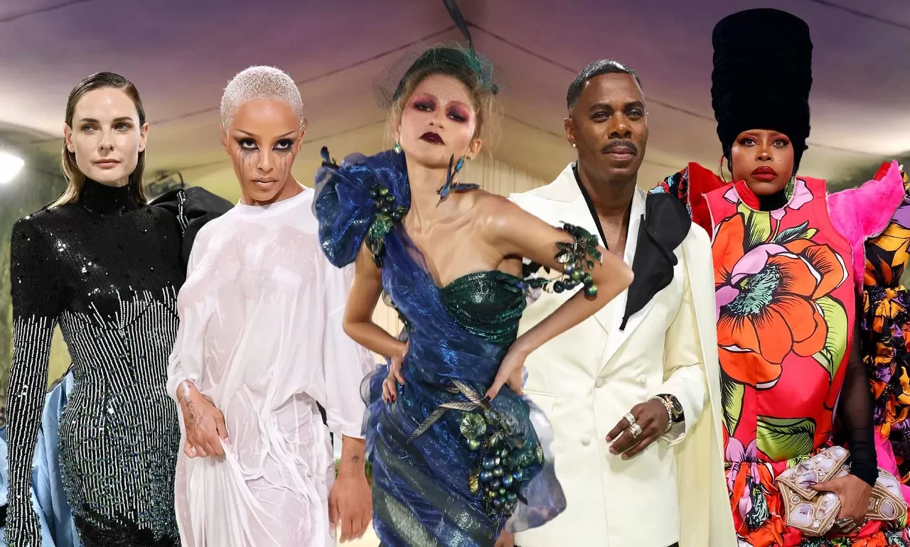 2025 Met Gala etkinliği, ünlü isimleri bir araya getirmeye devam etti!