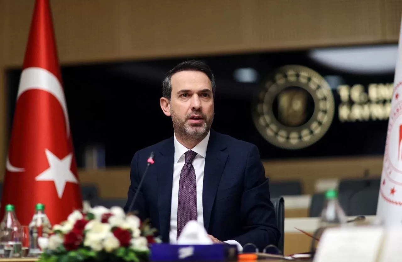 Bakan Bayraktar'dan flaş açıklama: Suriye'ye doğalgaz akışı için geri sayım başladı!