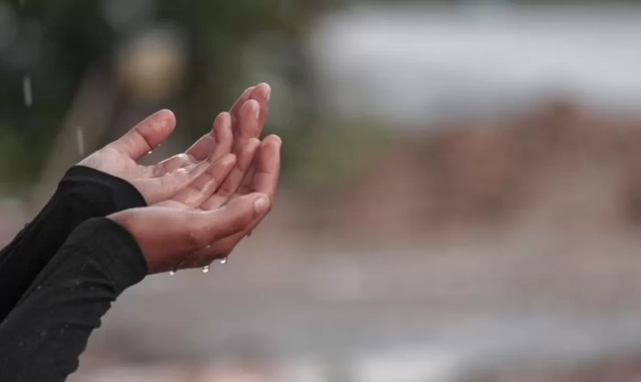 Gelibolu köylerinde kuraklığa karşı yağmur duası gerçekleştirildi