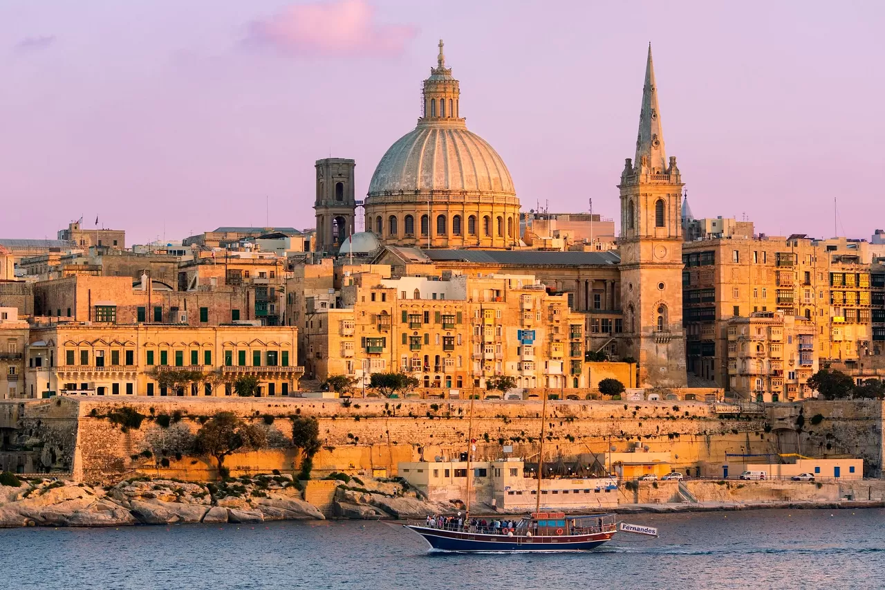 Malta'daki Dil Okullarında Fiyatlar 2025'e Kadar Sabit Kalacak!