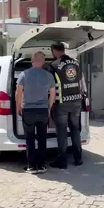 Ataşehir'de Yolcuları Taciz Eden Taksici Polis Tarafından Yakalandı