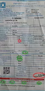 İzmir'de su fiyatlarına yüzde 30 oranında zam yapılmasına karar verildi.