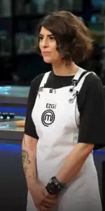 Masterchef'ten elenen Ezgi'den ilginç paylaşım!