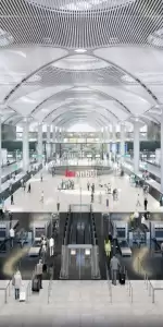 İstanbul Havalimanı, Yolcu Sayısında Zirvede!