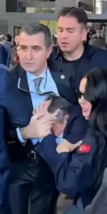 Özgür Özel'e Yönelik Yumruklu Saldırıyla İlgili Şok İfşaat! Son Detay Ortaya Çıktı.