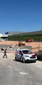Kocaeli'nde kimya fabrikasında panik: İşçiler tahliye edildi