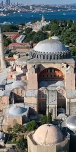 Erdoğan'dan Ayasofya açıklaması: "Müze olarak kalacak, özgür olacak!"