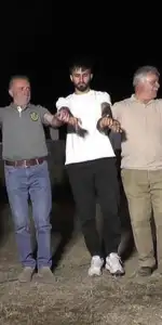 Halay çekerken kalp krizi geçirdi