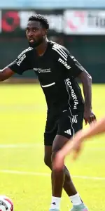 Beşiktaşta Wilfred Ndidi müjdesi! Kayseri Maçında Kadroda mı?