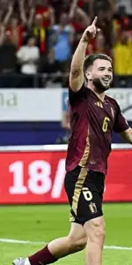 Fenerbahçe'nin orta saha için Belçikalı bir oyuncuyu transfer etmesi bekleniyor!