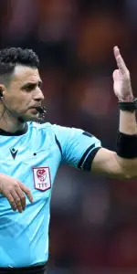 Galatasaray-Konyaspor karşılaşmasında Video Yardımcı Hakem (VAR) kim olacak?