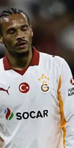 Galatasaray'da sürpriz gelişme: Leroy Sane!
