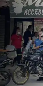 Osmaniye'de Takı Dükkanında Cinayet! Eski Sevgilisini, Erkeklerle Çay İçtiği İçin Vuran Zanlı Yakalandı.