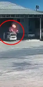 SON DAKİKA! Antalya'da toptancı halinde halinde patlama! Yaralılar var…