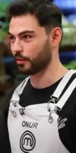 MasterChef Onur Dikbaş Kimdir?: MasterChef Onur'un sıra dışı hikayesi!