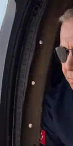 Bakan Yerlikaya, sınır hattında!