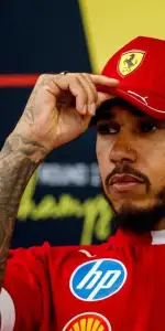 Lewis Hamilton'dan Filistin paylaşımı