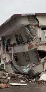 Kahramanmaraş'ta Meydana Gelen Son Deprem Korkuttu! Gözler Kandilli ve AFAD'da...