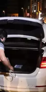 Huzur İstanbul Operasyonu kapsamında yapılan denetimlerde bin 5 kişi gözaltına alındı.