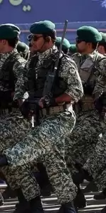 İran'dan şaşırtıcı bir gösteri: Gizli yeraltı İHA üssü ortaya çıkarıldı!