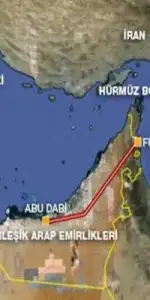 AB Yüksek Temsilcisi: İran'ın Hürmüz Boğazı'nı kapatması son derece tehlikeli