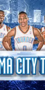 NBA'de şampiyon Oklahoma City Thunder! - Basketbol Haberleri