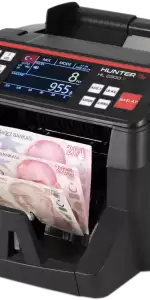 Para Sayma Makinaları Nasıl Çalışır?