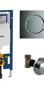 Modern Banyoların Vazgeçilmezi: Gömme Rezervuar Sistemleri!