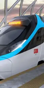 Türkiye'de raylar üzerinde ilerleyecek yerli teknoloji, sınıfının lideri olmaya hazırlanıyor!