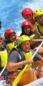 Antalya Rafting Zorluk Dereceleri Nelerdir ve Hangi Seviye Kime Uygundur?
