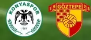 Göztepe - Konyaspor maçı ne zaman, saat kaçta? hangi kanalda?