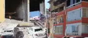 Konya'da Meydana Gelen Felaketin Şiddeti Açığa Çıktı