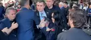 Özgür Özel'e Yönelik Yumruklu Saldırıyla İlgili Şok İfşaat! Son Detay Ortaya Çıktı.