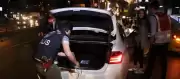 Huzur İstanbul Operasyonu kapsamında yapılan denetimlerde bin 5 kişi gözaltına alındı.