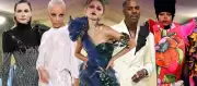 2025 Met Gala etkinliği, ünlü isimleri bir araya getirmeye devam etti!