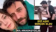 Hudutsuz Sevda Dizisinin Damla'sı, Rol Arkadaşına Aşık Çıktı! Nezir Çınarlı'nın Sırrı Ortaya Çıktı!