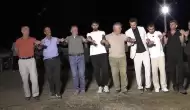 Halay çekerken kalp krizi geçirdi