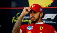 Lewis Hamilton'dan Filistin paylaşımı