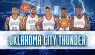 NBA'de şampiyon Oklahoma City Thunder! - Basketbol Haberleri