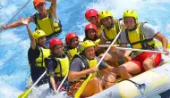 Antalya Rafting Zorluk Dereceleri Nelerdir ve Hangi Seviye Kime Uygundur?
