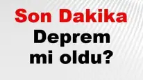 AFAD verilerine göre, Türkiye genelinde 12 Temmuz 2025 tarihinde meydana gelen son depremler detaylı bir şekilde incelendi!
