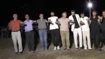 Halay çekerken kalp krizi geçirdi