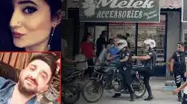 Osmaniye'de Takı Dükkanında Cinayet! Eski Sevgilisini, Erkeklerle Çay İçtiği İçin Vuran Zanlı Yakalandı.