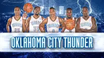 NBA'de şampiyon Oklahoma City Thunder! - Basketbol Haberleri