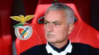 Benfica'nın yeni hocaları Jose Mourinho'yu resmen takımın başına getirdi!